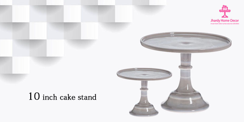 Benefits of having a Cake Stand