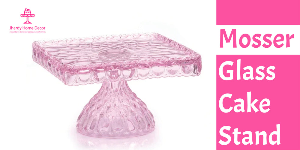 How to confirm if your glass is Mosser?