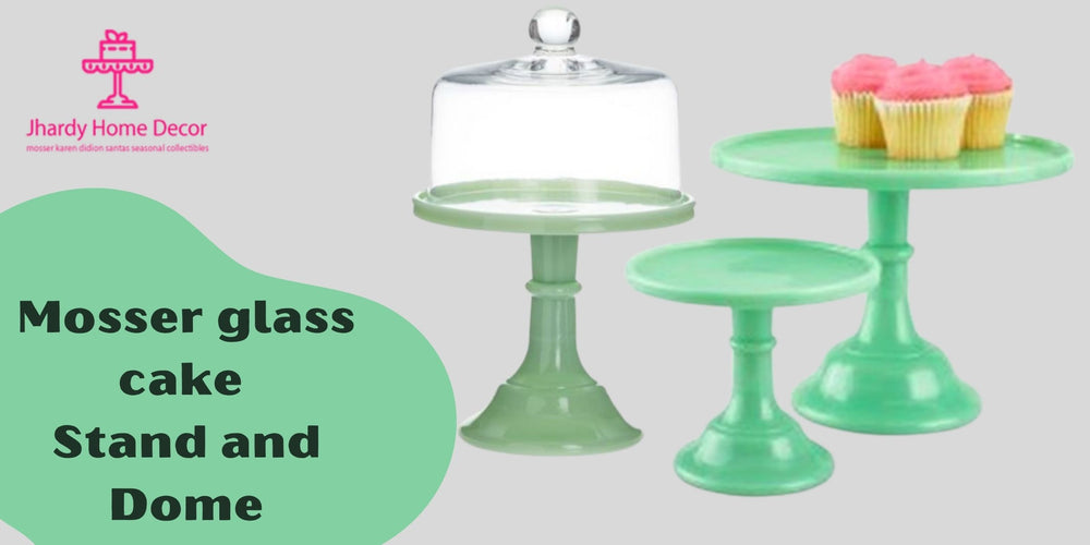 Top creative ways to use a glass cake stand