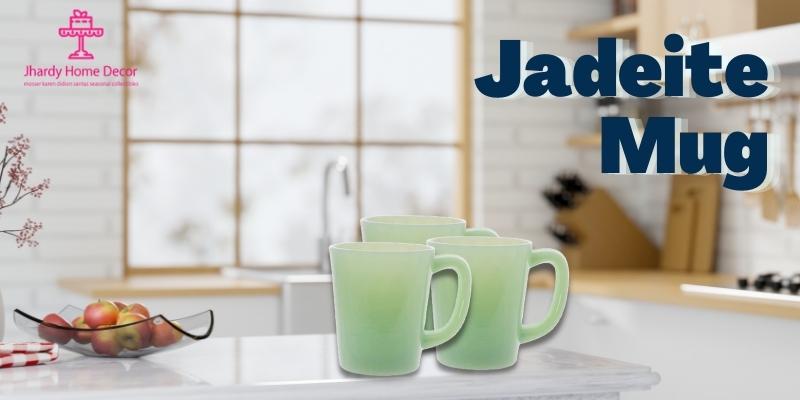 Is Jadeite Only Found In Green Color?