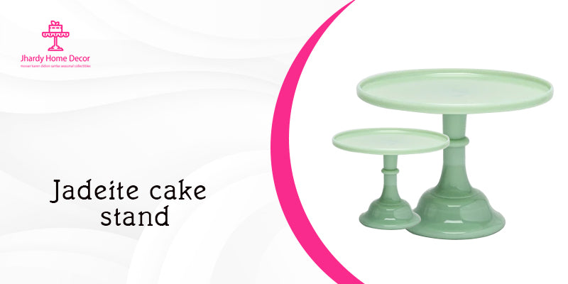 7 Innovative Ways to Use a Cake Stand
