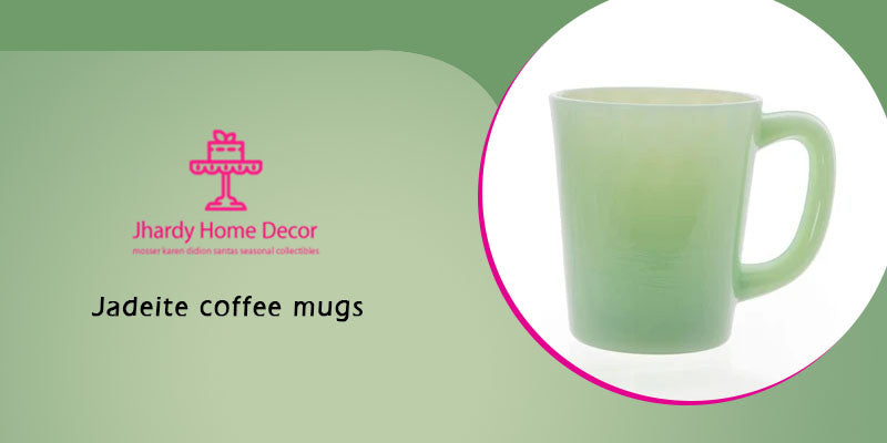 How to take care of your jadeite items?