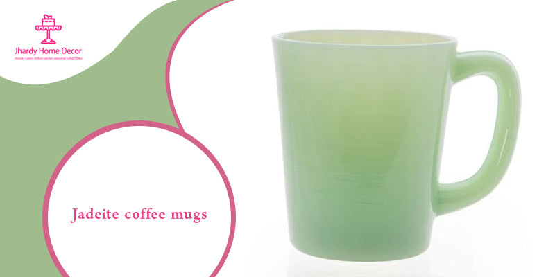 Things to avoid before you buy jadeite glass