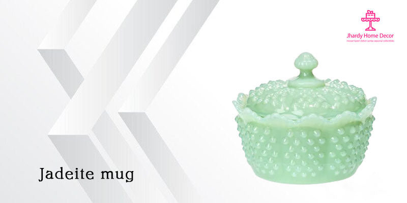 Can you eat or drink from jadeite utensils?